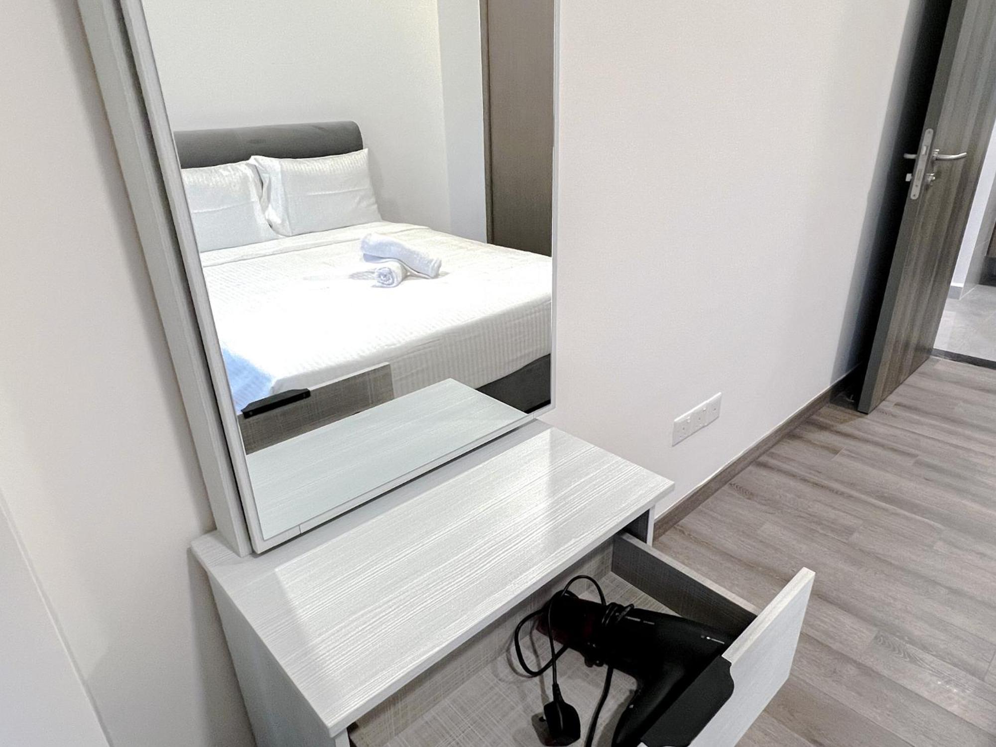 Agile Delima Bukit Bintang By Scape Apartment *