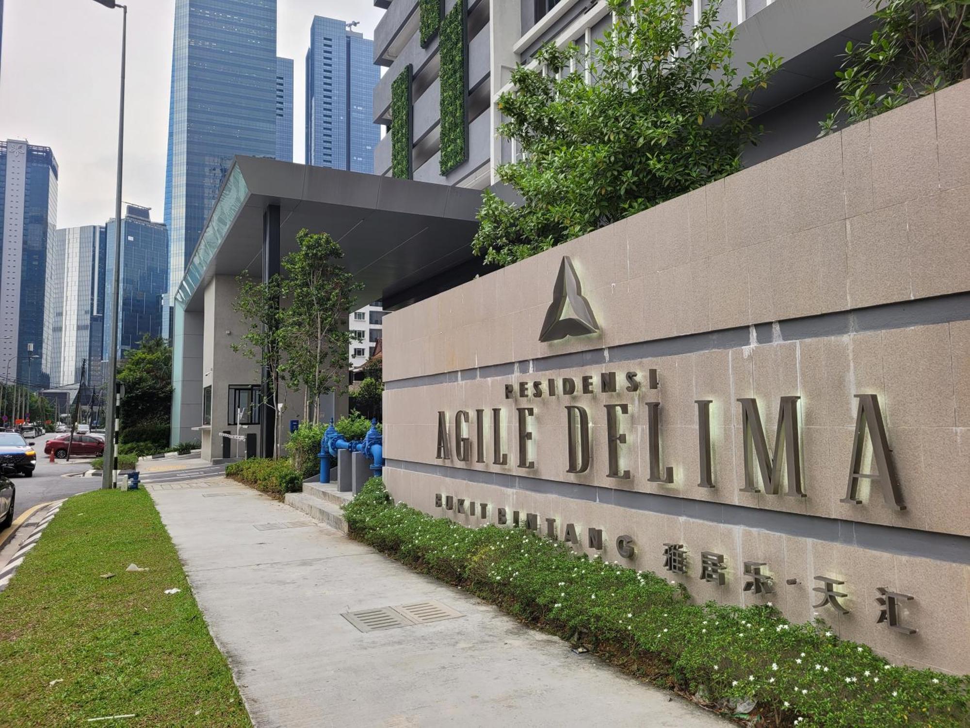 Pangsapuri Agile Delima Bukit Bintang By Scape *
