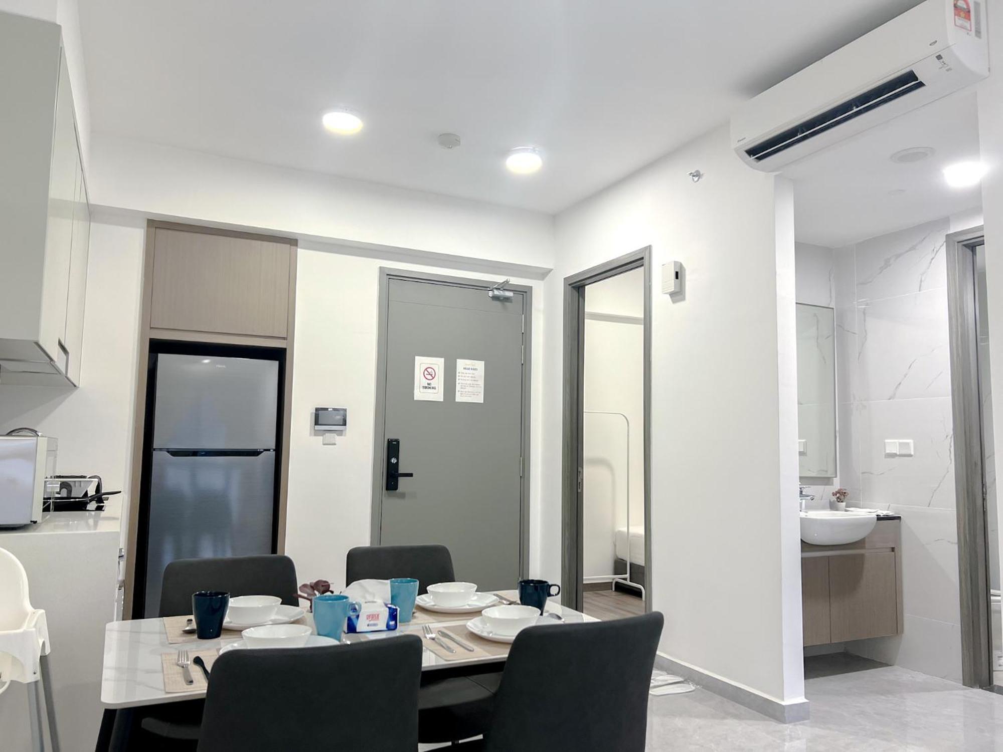 Pangsapuri Agile Delima Bukit Bintang By Scape