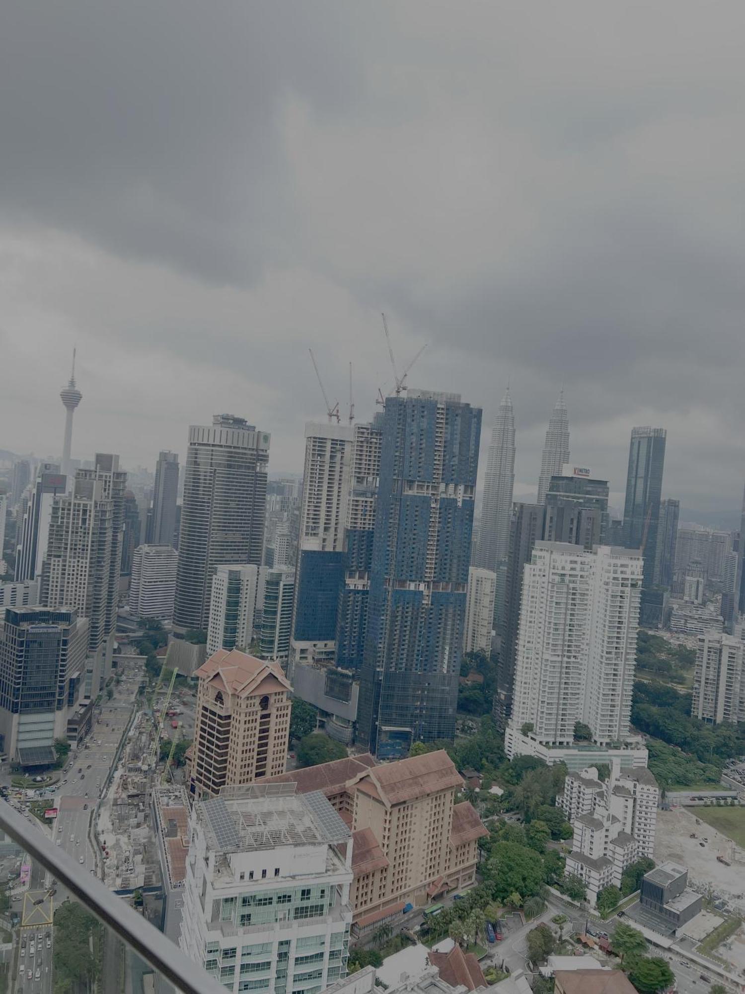 Agile Delima Bukit Bintang By Scape Pangsapuri Kuala Lumpur