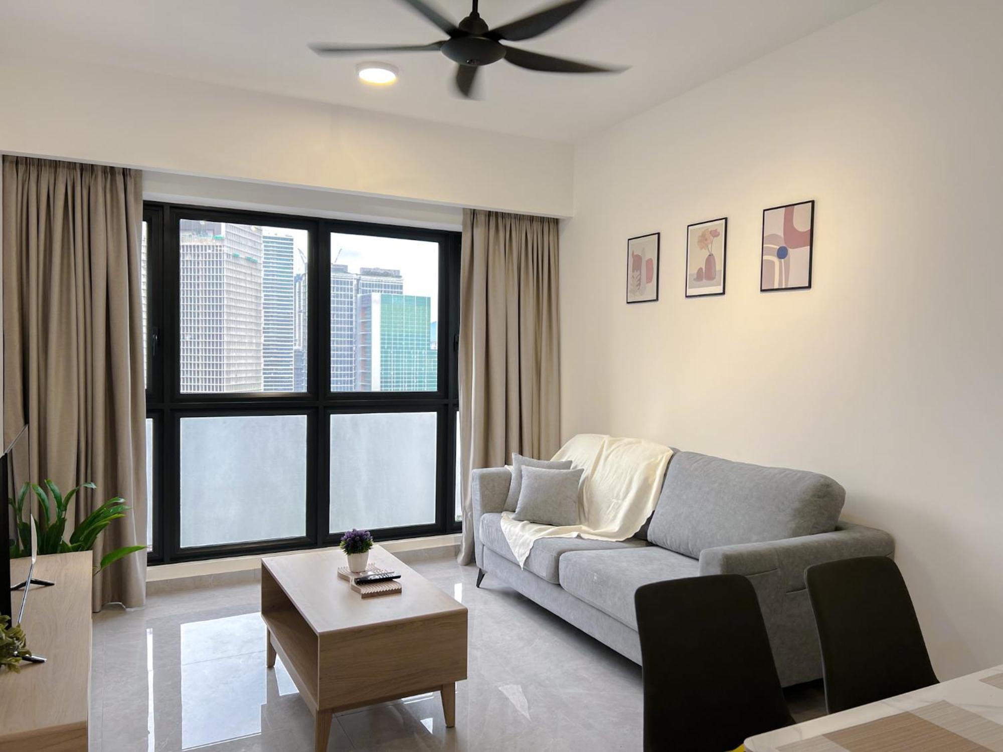 Agile Delima Bukit Bintang By Scape Pangsapuri Kuala Lumpur