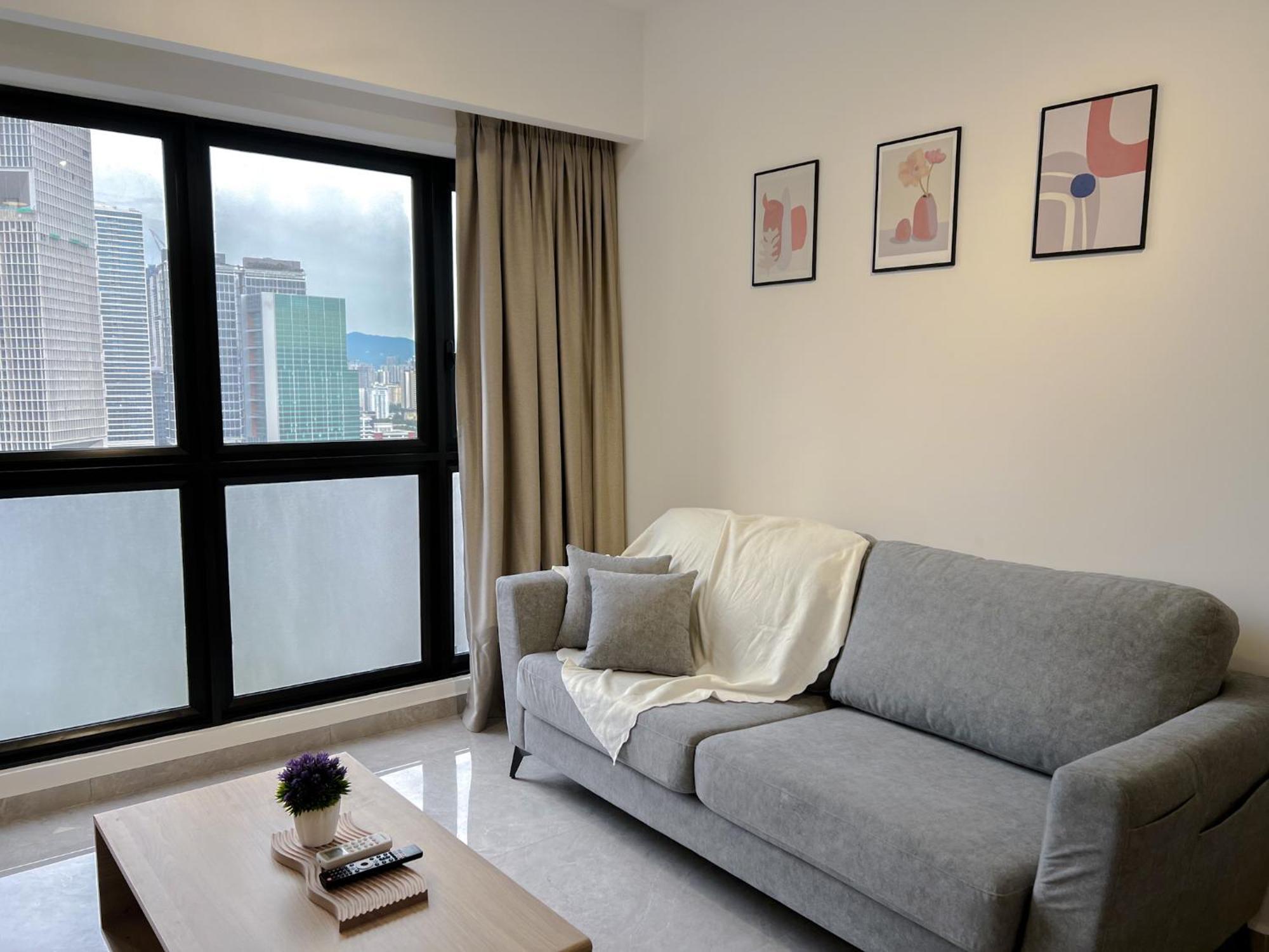 Pangsapuri Agile Delima Bukit Bintang By Scape Kuala Lumpur